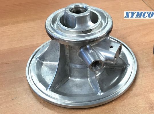 ZK60A Forged And CNC Machined Magnesium Component