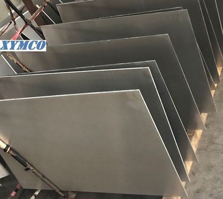 Magnesium alloy sheet fast machining CNC engraving Magnesium Alloy Sheet Excellent Damping
