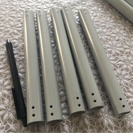 Extruded Magnesium Alloy Pipe at OD13.5x1.1x275mm high strength lightest weight for Drone